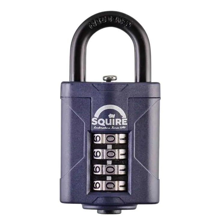 Squire Locks Cp40 40 Mm Lås, Steel bow Squire Locks Cp40 40 Mm Lås, Steel bow