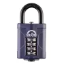 Squire Locks Cp40 40 Mm Lås, Steel bow