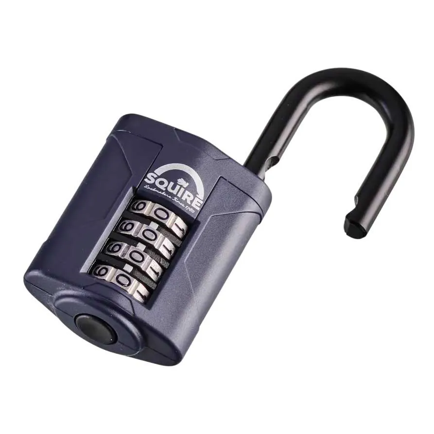 Squire Locks Cp40 40 Mm Lås, Steel bow Squire Locks Cp40 40 Mm Lås, Steel bow