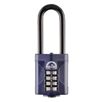 Squire Locks Cp50/2.5 50 Mm Lås Squire Locks Cp50/2.5 50 Mm Lås