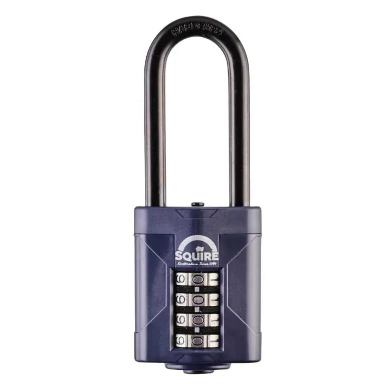 Squire Locks Cp50/2.5 50 Mm Lås, Hardened steel Squire Locks Cp50/2.5 50 Mm Lås, Hardened steel