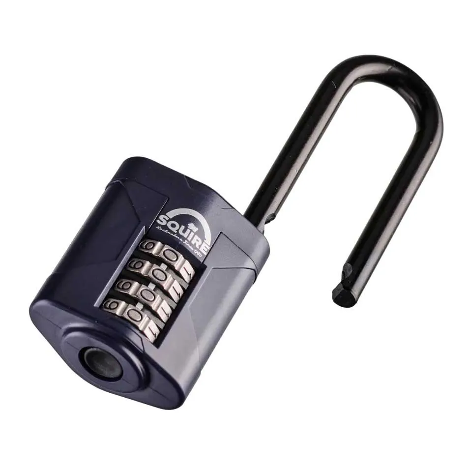 Squire Locks Cp50/2.5 50 Mm Lås, Hardened steel Squire Locks Cp50/2.5 50 Mm Lås, Hardened steel