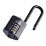 Squire Locks Cp50/2.5 50 Mm Lås, Hardened steel