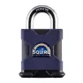 Squire Locks Ss50pp5 50 Mm Lås, Solid steel