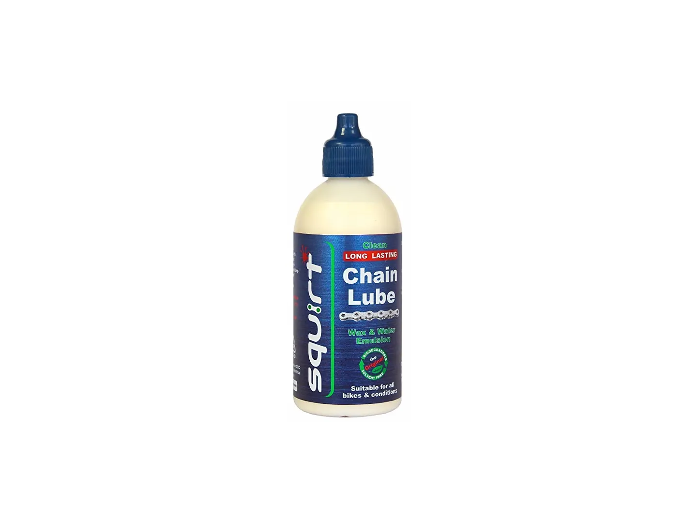 Squirt Chain Lube Kedjeolja