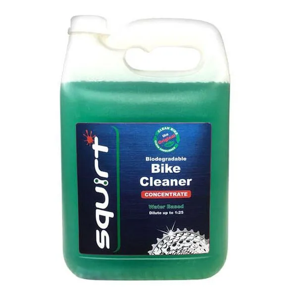 Squirt Concentrate Rengöringsmedel 5l, White, One Size