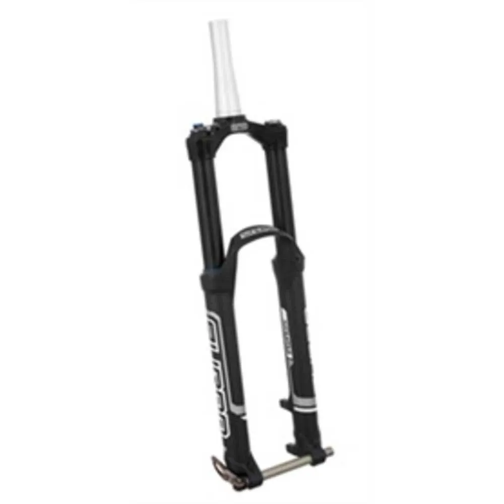 SR Suntour Auron Rl Rc 15qlc2ti Ta Mtb-gaffel Refurbished, Black, 27.5"-650B, 160mm SR Suntour Auron Rl Rc 15qlc2ti Ta Mtb-gaffel Refurbished, Black, 27.5"-650B, 160mm