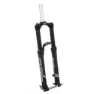 SR Suntour Auron Rl Rc 15qlc2ti Ta Mtb-gaffel Refurbished, Black, 27.5"-650B, 160mm
