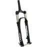 SR Suntour Axon Elite Tapered Rl-rc Pcs Qlc Mtb-gaffel, Black, 29", 100mm
