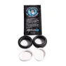 SR Suntour Dammtätningssats För Gaffel Axon32/raidon32 Xc/epixon Xc/tr/9, Black, One Size