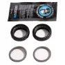 SR Suntour Dammtätningssats För Gaffel Axon32 Werx/elite, Black, One Size