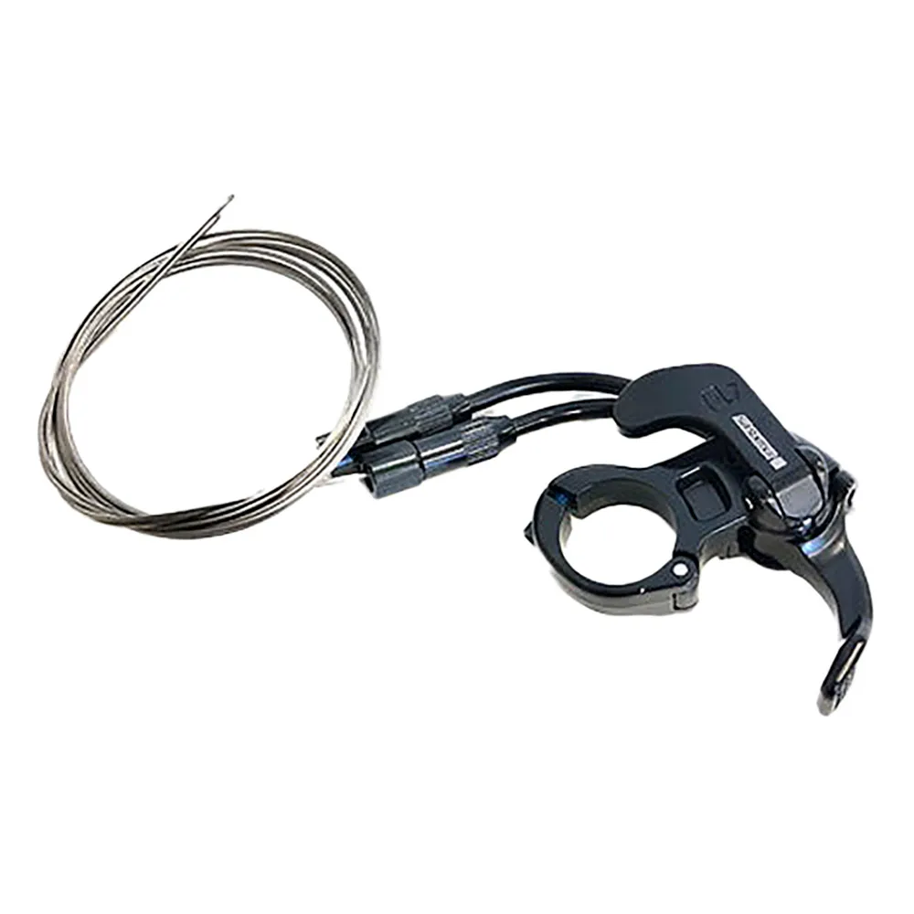 SR Suntour Dual Lockout Fjärrkontroll För Sänkbar Sadelstolpe, Black, One Size SR Suntour Dual Lockout Fjärrkontroll För Sänkbar Sadelstolpe, Black, One Size