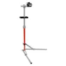 SR Suntour Expert Cykelreparationsställ, Silver / red, One Size