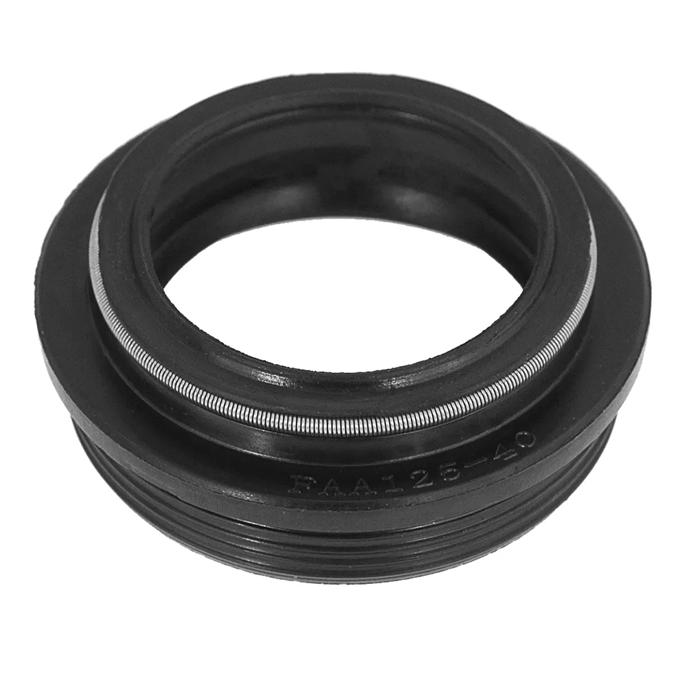 SR Suntour Fa123 28 Mm Gaffeltätningssats 6 Enheter, Black, One Size