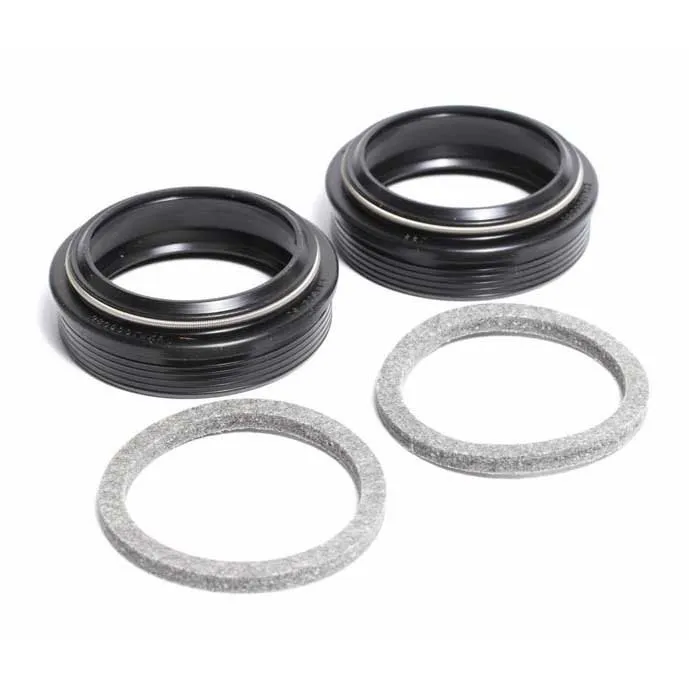 SR Suntour Faa169-30 32 Mm Gaffeltätningssats 6 Enheter, Black, One Size SR Suntour Faa169-30 32 Mm Gaffeltätningssats 6 Enheter, Black, One Size
