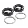 SR Suntour Faa169-30 32 Mm Gaffeltätningssats 6 Enheter, Black, One Size