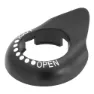 SR Suntour Fee812-00 Låsreglagekåpa 5 Enheter, Black, One Size