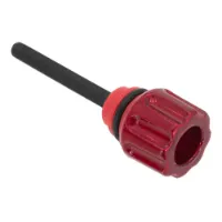 SR Suntour Fka004-30 Rebound Adjuster Knoppset 5 Enheter SR Suntour Fka004-30 Rebound Adjuster Knoppset 5 Enheter