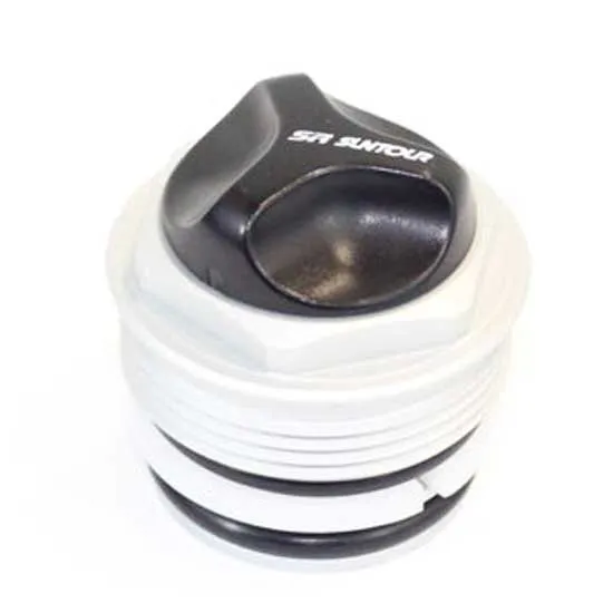 SR Suntour Fke075-12 Överdel 2 Enheter, Black / Silver, One Size SR Suntour Fke075-12 Överdel 2 Enheter, Black / Silver, One Size