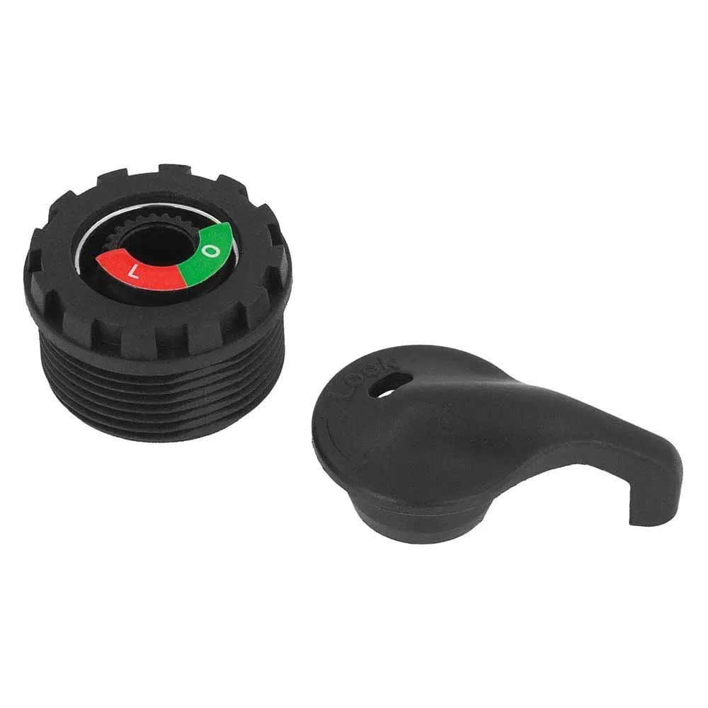 SR Suntour Fke078-04 Topplock, Black, One Size SR Suntour Fke078-04 Topplock, Black, One Size