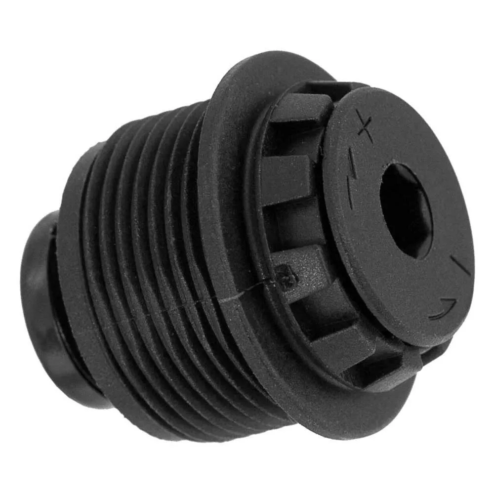SR Suntour Fke213-12 30 Mm Knoppset 4 Enheter, Black, One Size SR Suntour Fke213-12 30 Mm Knoppset 4 Enheter, Black, One Size