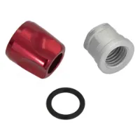 SR Suntour Fke480 Rebound Adjuster Knoppset 2 Enheter SR Suntour Fke480 Rebound Adjuster Knoppset 2 Enheter
