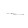 SR Suntour Fun043-22 29´´ Lockout Patron, Silver, One Size