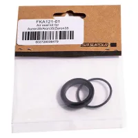 SR Suntour Luftfjädertätningssats För Gaffel Auron35/aion35/zeron35 Air/durolux35 (utom Ta) SR Suntour Luftfjädertätningssats För Gaffel Auron35/aion35/zeron35 Air/durolux35 (utom Ta)