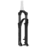 SR Suntour Mobie34 700c Disc 2cr Pcs 15x100mm Gravelgaffel, Matt Black, 28" - 700C, 80mm