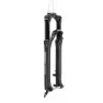 SR Suntour Mobie45 Gabel Lor Ds Air Tapered 15 Mm Gaffel, Black, 28" - 700C, 100mm