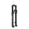 SR Suntour Mobie45 Gabel Lor Ds Coil Tapered 15 Mm Gaffel, Black, 28" - 700C, 100mm