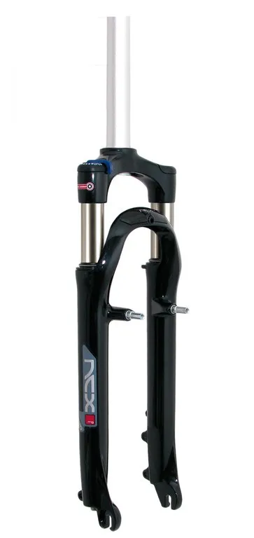 SR Suntour NCX D LO SF9, Black, 26" - 650C, 63mm