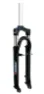 SR Suntour NCX D LO SF9, Svart