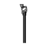 SR Suntour Ncx Sp25 Sadelstolpe, Black, 350mm, 30.9mm
