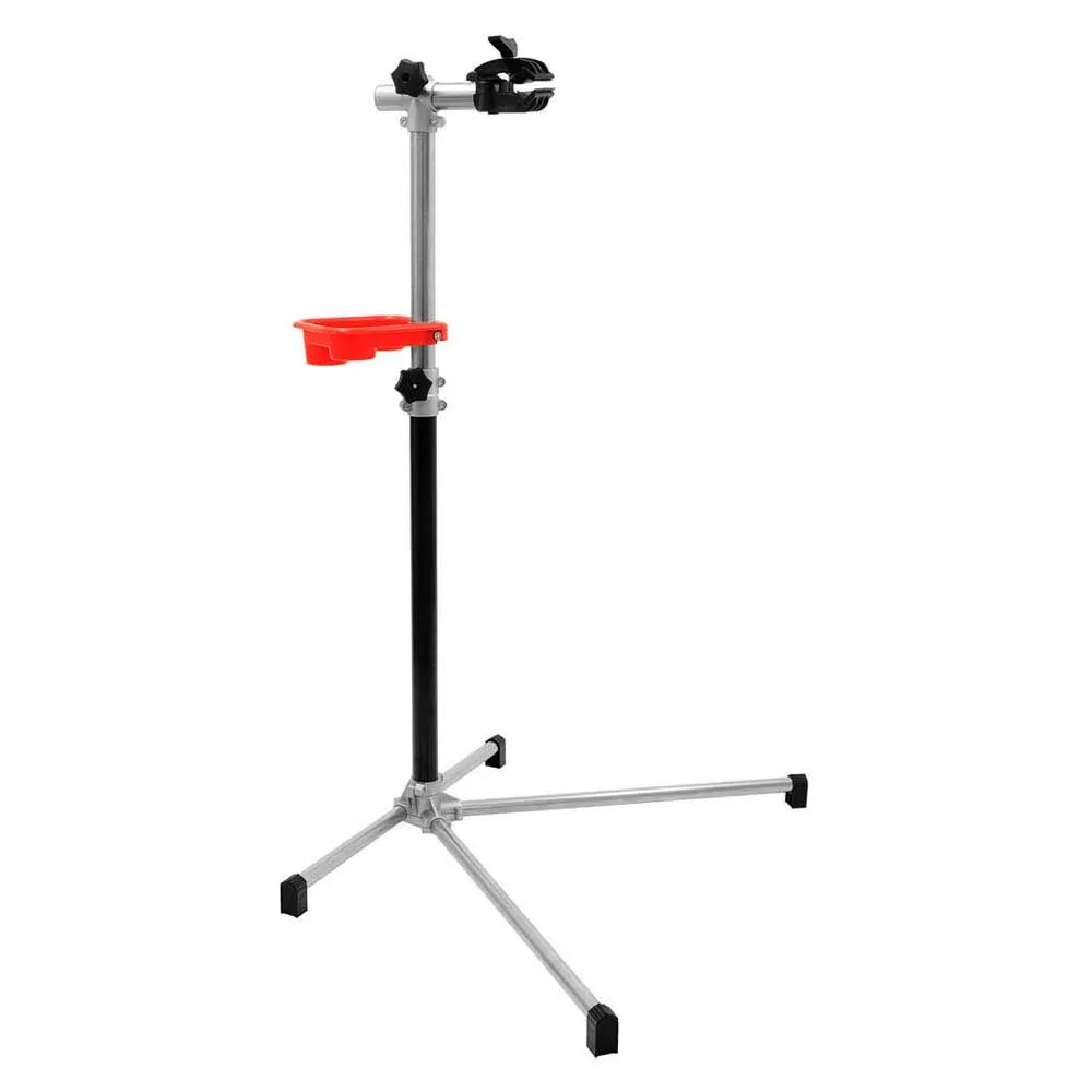 SR Suntour Pro Cykelreparationsställ, Silver / black, One Size