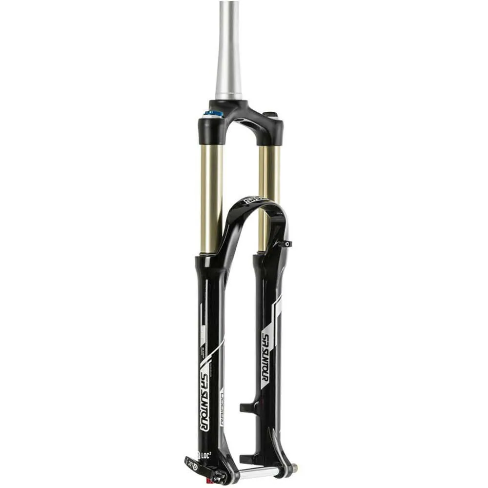 SR Suntour Raidon32 Boost Rlr Ds Mtb-gaffel, Glossy Black, 29", 100mm SR Suntour Raidon32 Boost Rlr Ds Mtb-gaffel, Glossy Black, 29", 100mm
