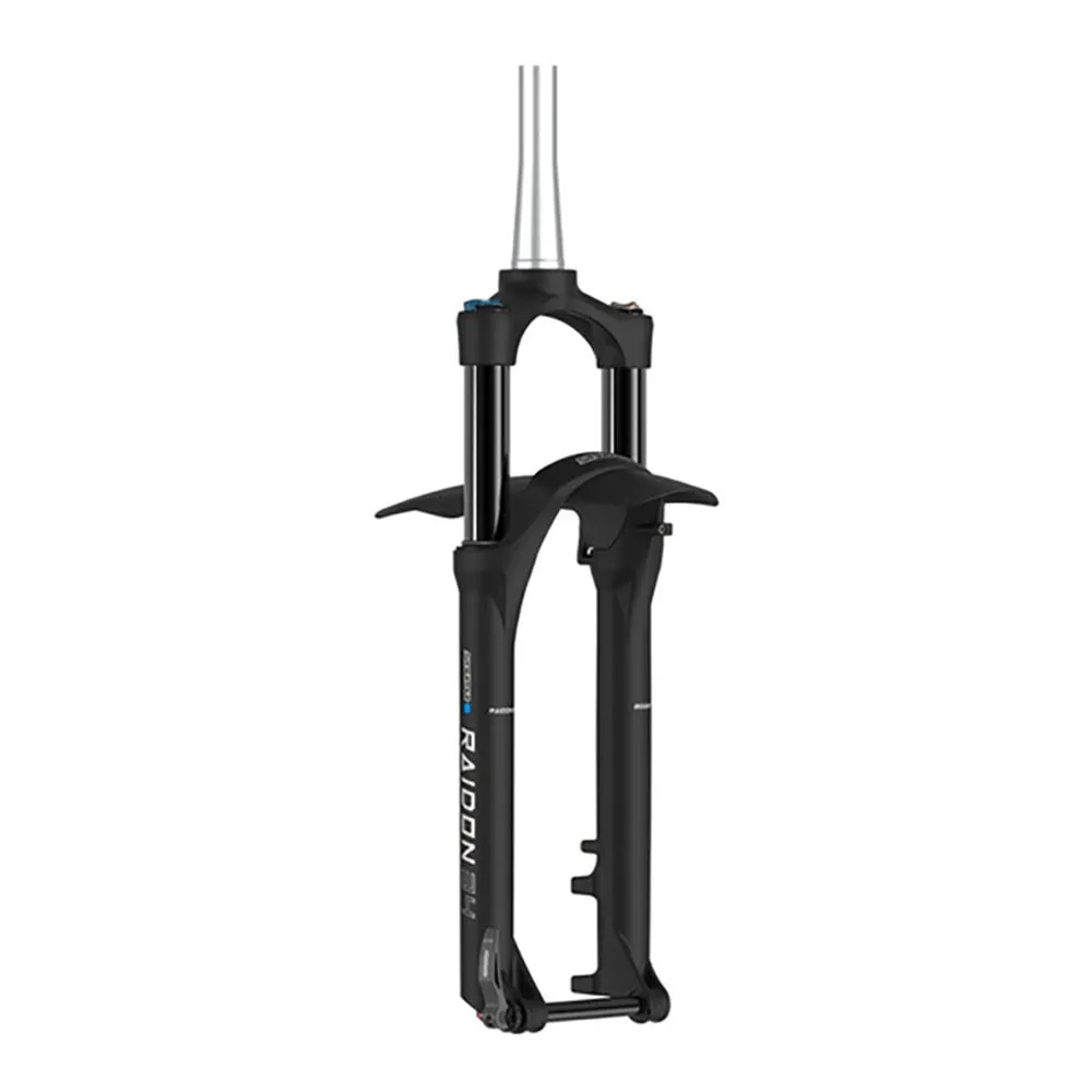 SR Suntour Raidon34 29´´ Disc Eq/r-2cr 15x110mm Mtb-gaffel, Matt Black, 29", 120mm