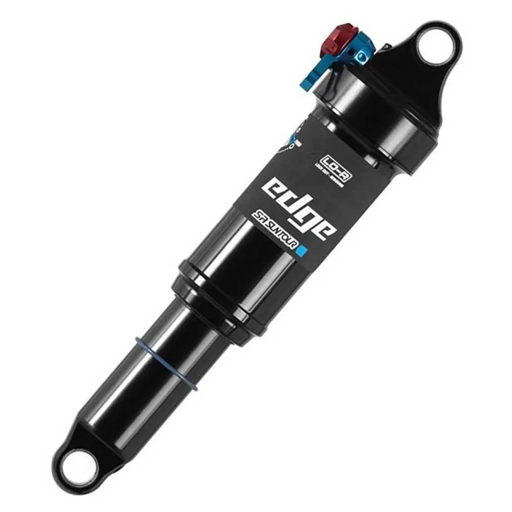 SR Suntour Rs17 Unair Lo-r Stötdämpare, Black, 44mm, 184mm