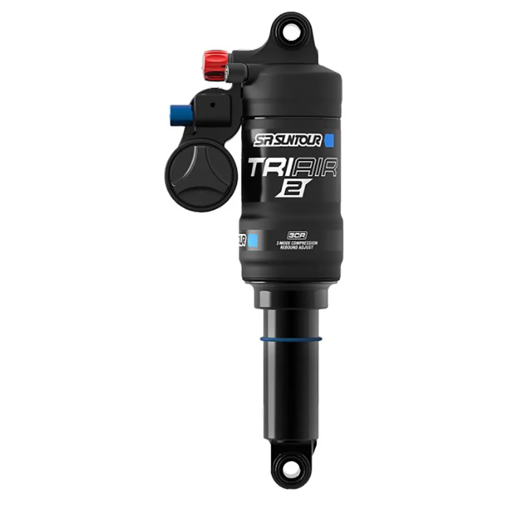 SR Suntour Rs21 Triair2 3cr Imperial Stötdämpare, Black, 51mm, 200mm SR Suntour Rs21 Triair2 3cr Imperial Stötdämpare, Black, 51mm, 200mm