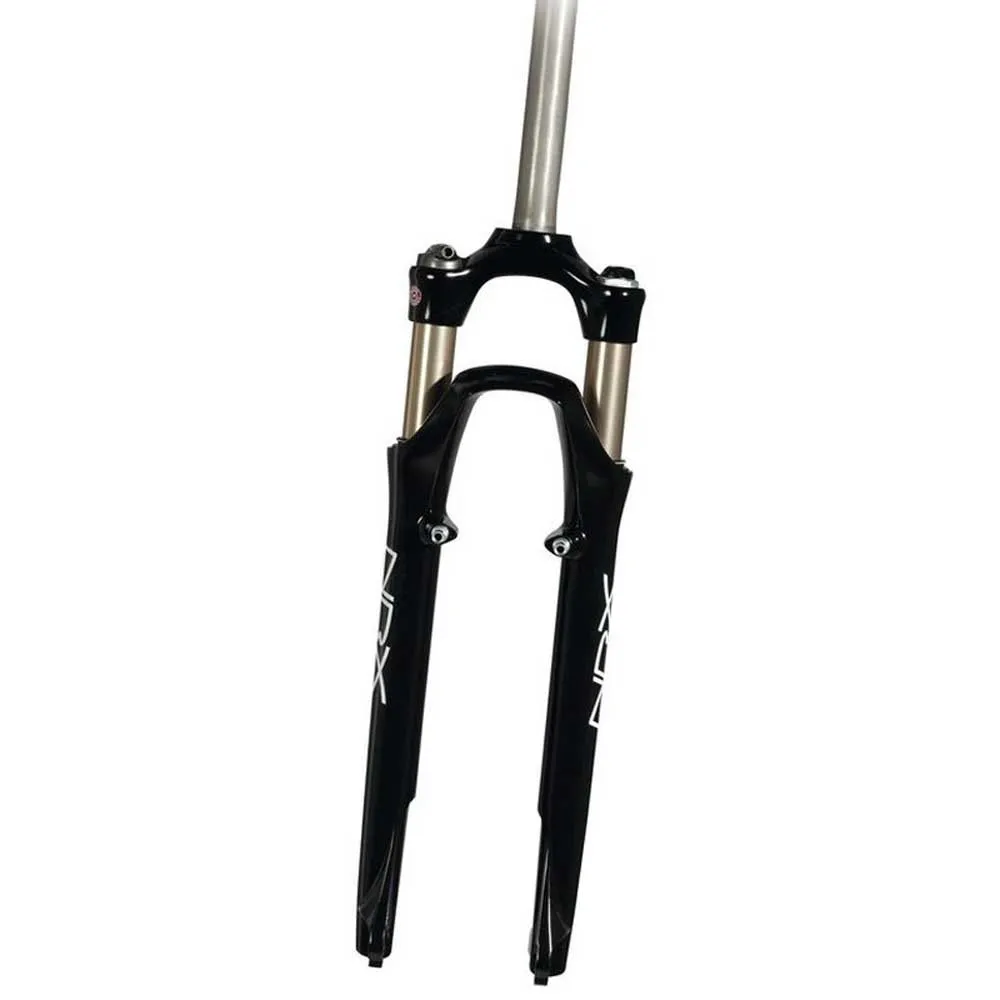 SR Suntour Sf12 Nrx-e Rl R Lite Gravelgaffel, Black, 28" - 700C, 63mm