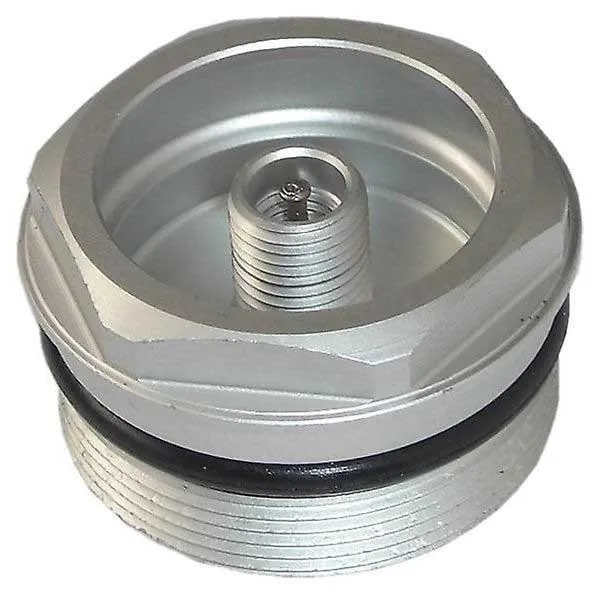 SR Suntour Sf12 Raidon X1 Rl-r 26-29´´ Luftventilsats, Silver, One Size