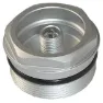 SR Suntour Sf12 Raidon X1 Rl-r 26-29´´ Luftventilsats, Silver, One Size