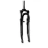 SR Suntour Sf13 Cr-8v Mtb-gaffel, Black, 26" - 650C, 50mm
