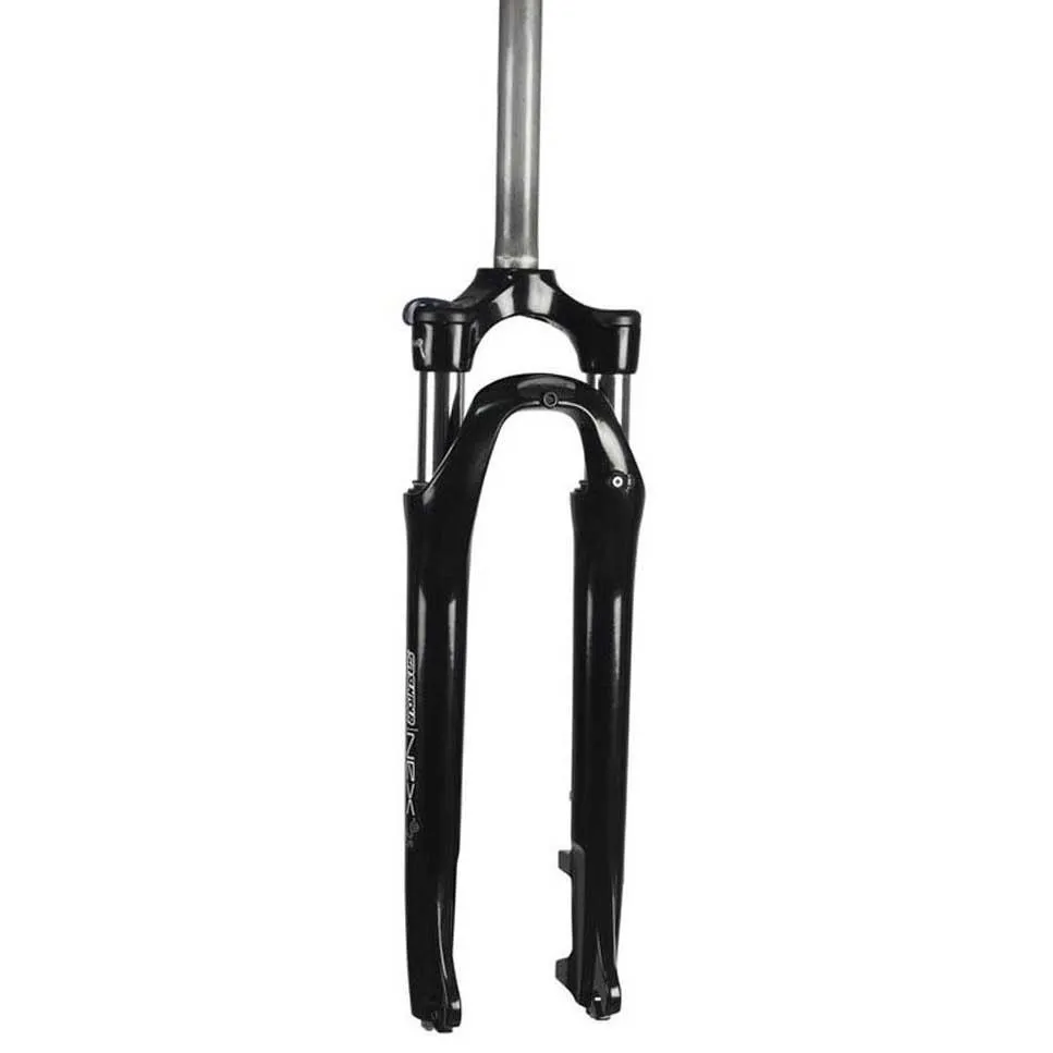 SR Suntour Sf14 Nex E25 Lo 255 Mm Mtb-gaffel, Black, 28" - 700C, 63mm