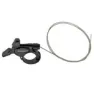 SR Suntour Sf14-xcr-air Rlr Ds 203 Mm Mtb-gaffel, Black, 29", 100mm