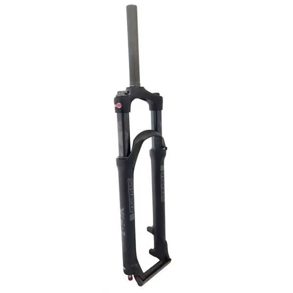 SR Suntour Sf14-xcr-air Rlr Ds 223 Mm Mtb-gaffel, Black, 29", 100mm SR Suntour Sf14-xcr-air Rlr Ds 223 Mm Mtb-gaffel, Black, 29", 100mm