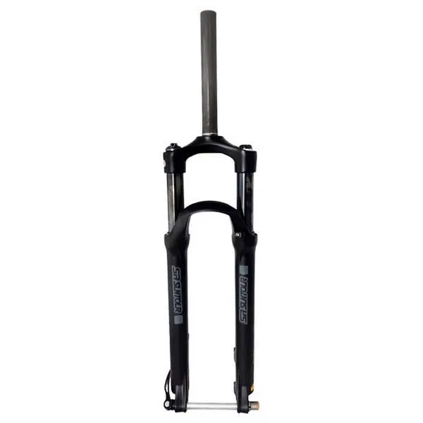 SR Suntour Sf15 Xcr-air Rlr Ds 198 Mm Mtb-gaffel, Black, 29", 100mm