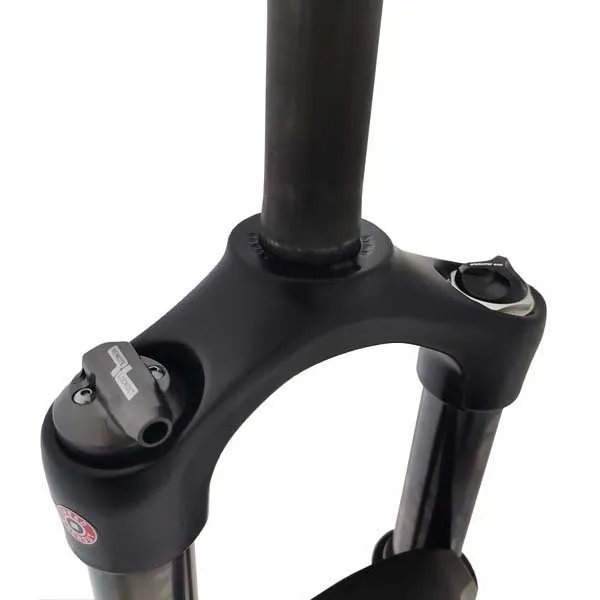 SR Suntour Sf15 Xcr-air Rlr Ds Mtb-gaffel, Black, 29", 100mm SR Suntour Sf15 Xcr-air Rlr Ds Mtb-gaffel, Black, 29", 100mm
