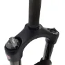 SR Suntour Sf15 Xcr-air Rlr Ds Mtb-gaffel, Black, 29", 100mm