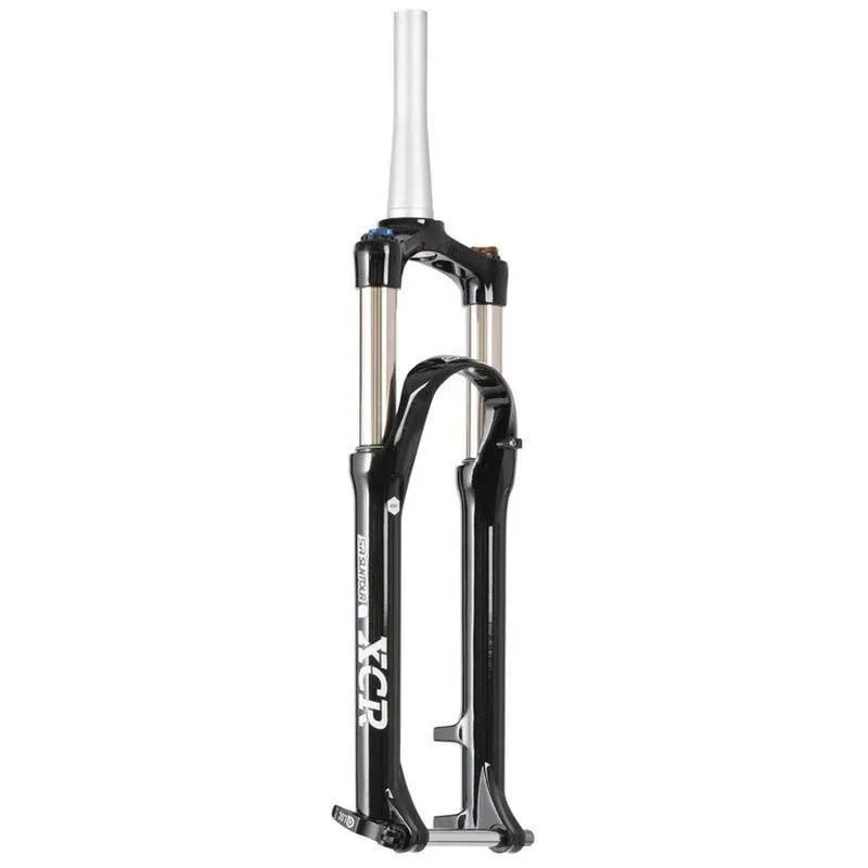 SR Suntour Sf15 Xcr32 Air Rlr 15qlc32 1 1/8´´ Mtb-gaffel, Black, 27.5" - 650B, 120mm SR Suntour Sf15 Xcr32 Air Rlr 15qlc32 1 1/8´´ Mtb-gaffel, Black, 27.5" - 650B, 120mm